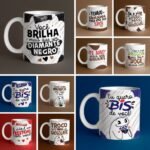 Páscoa Flork- Artes p/Canecas