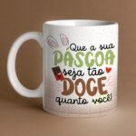 Páscoa Flork- Artes p/Canecas - Imagem 11