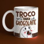 Páscoa Flork- Artes p/Canecas - Imagem 15