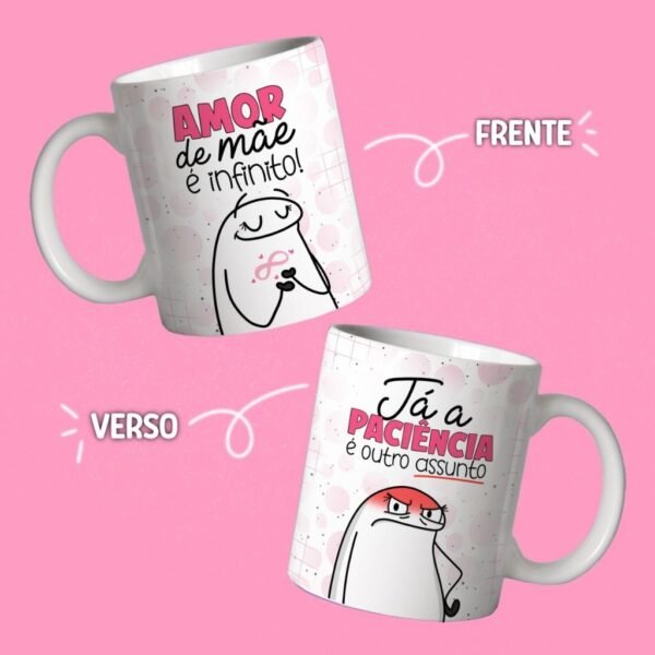 Estampas Canecas - Flork Mães 2023 - Imagem 9