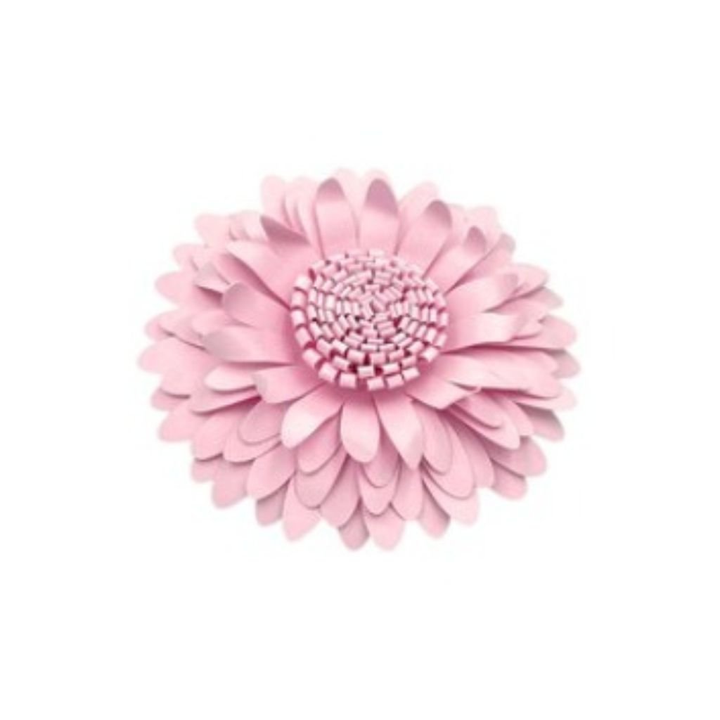 Abelha-de-Papel-Kit-10-Flores-10.jpg 10 Moldes p/ Flores - Arquivos de Corte - Imagem 10