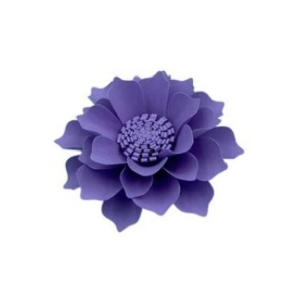 10 Moldes p/ Flores - Arquivos de Corte - Imagem 4
