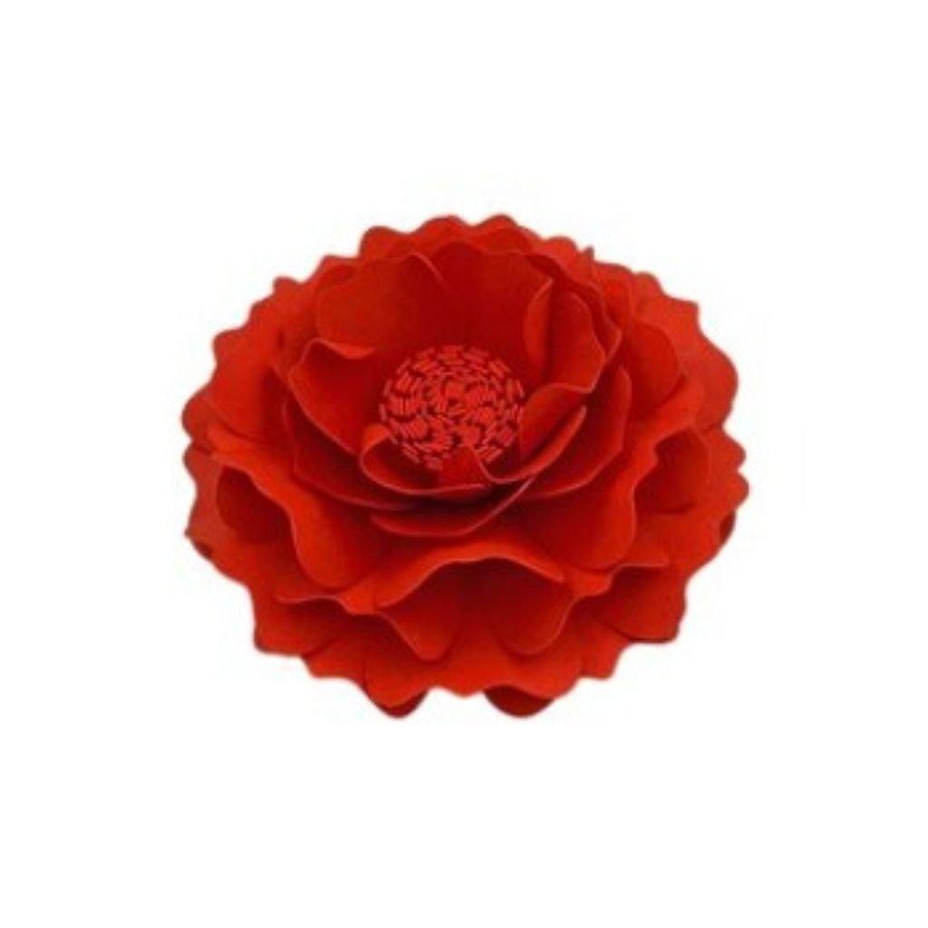 Abelha-de-Papel-Kit-10-Flores-6.jpg 10 Moldes p/ Flores - Arquivos de Corte - Imagem 6