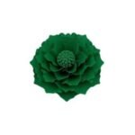 10 Moldes p/ Flores - Arquivos de Corte - Imagem 8