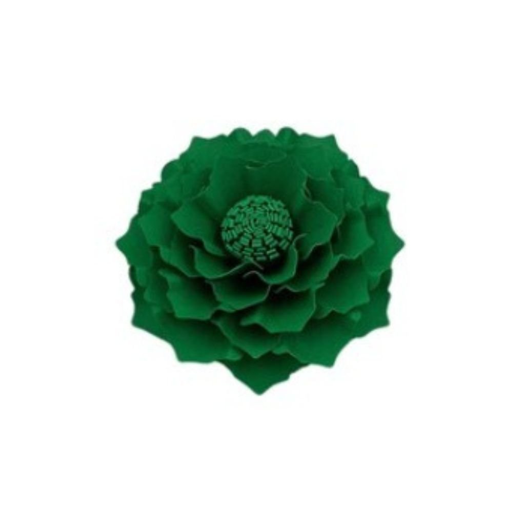 Abelha-de-Papel-Kit-10-Flores-8.jpg 10 Moldes p/ Flores - Arquivos de Corte - Imagem 8