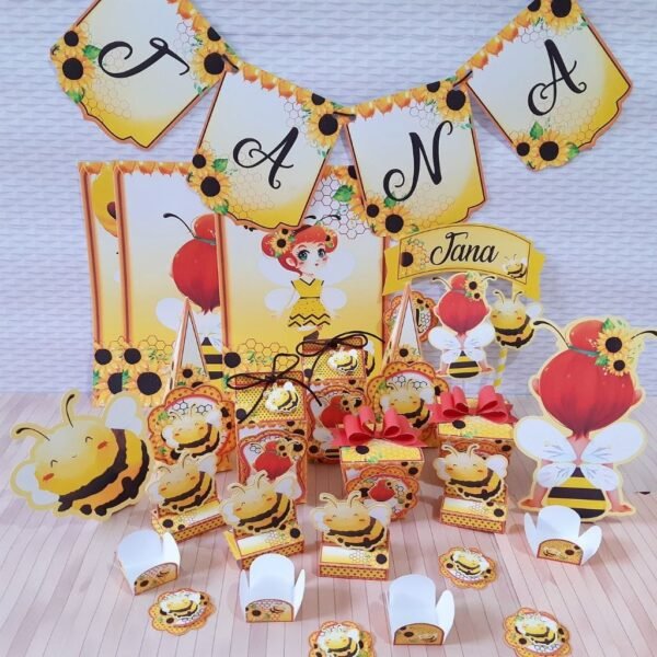 Abelhinha - Coletivas Festa Pronta - Imagem 6