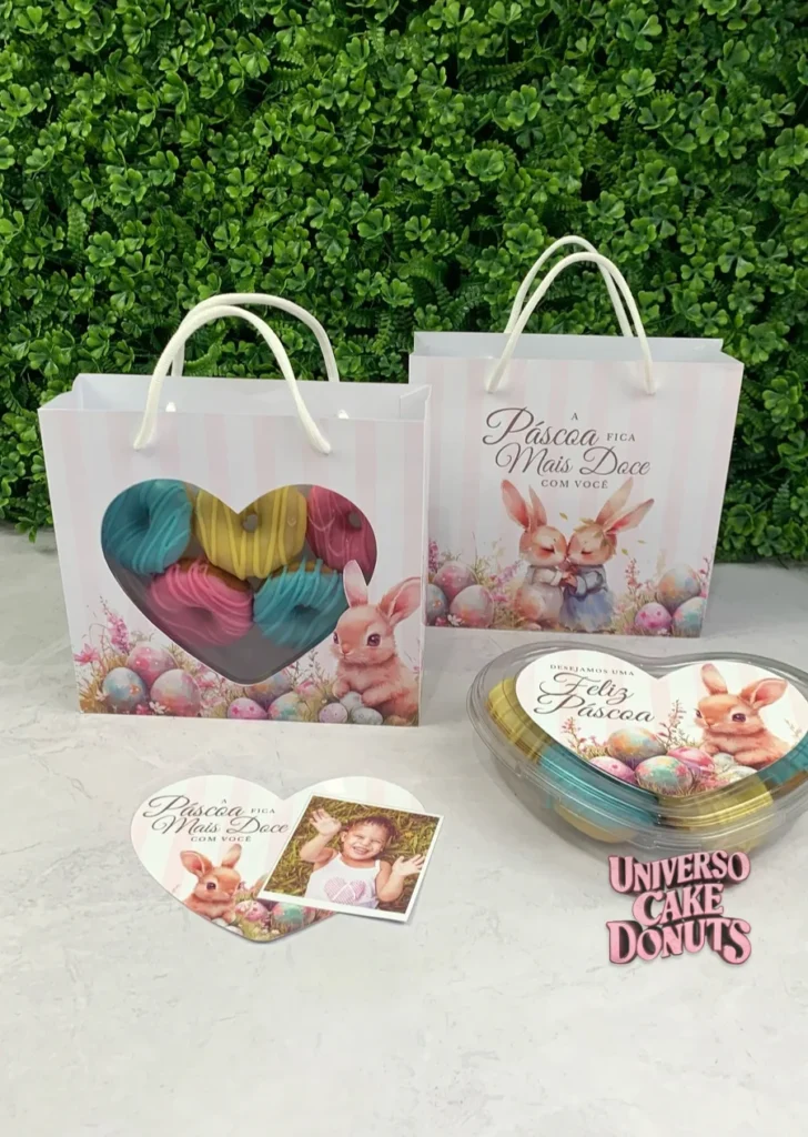 Adesivo-e-Sacola-Coelhos-scaled Adesivo e Sacola Coelhos Donuts - Editável no CANVA - Imagem 1