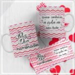 Artes Canecas - Dez Coisas Que Eu Amo em Você - Imagem 18