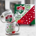 Kit Artes para Canecas + Azulejos - Namorado(A) Sortudo(A) Times - Sem Foto 2023 - Imagem 14