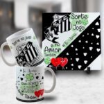 Kit Artes para Canecas + Azulejos - Namorado(A) Sortudo(A) Times - Sem Foto 2023 - Imagem 19