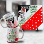 Kit Artes para Canecas + Azulejos - Namorado(A) Sortudo(A) Times - Sem Foto 2023 - Imagem 21