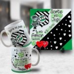 Kit Artes para Canecas + Azulejos - Namorado(A) Sortudo(A) Times - Sem Foto 2023 - Imagem 32