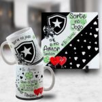 Kit Artes para Canecas + Azulejos - Namorado(A) Sortudo(A) Times - Sem Foto 2023 - Imagem 7