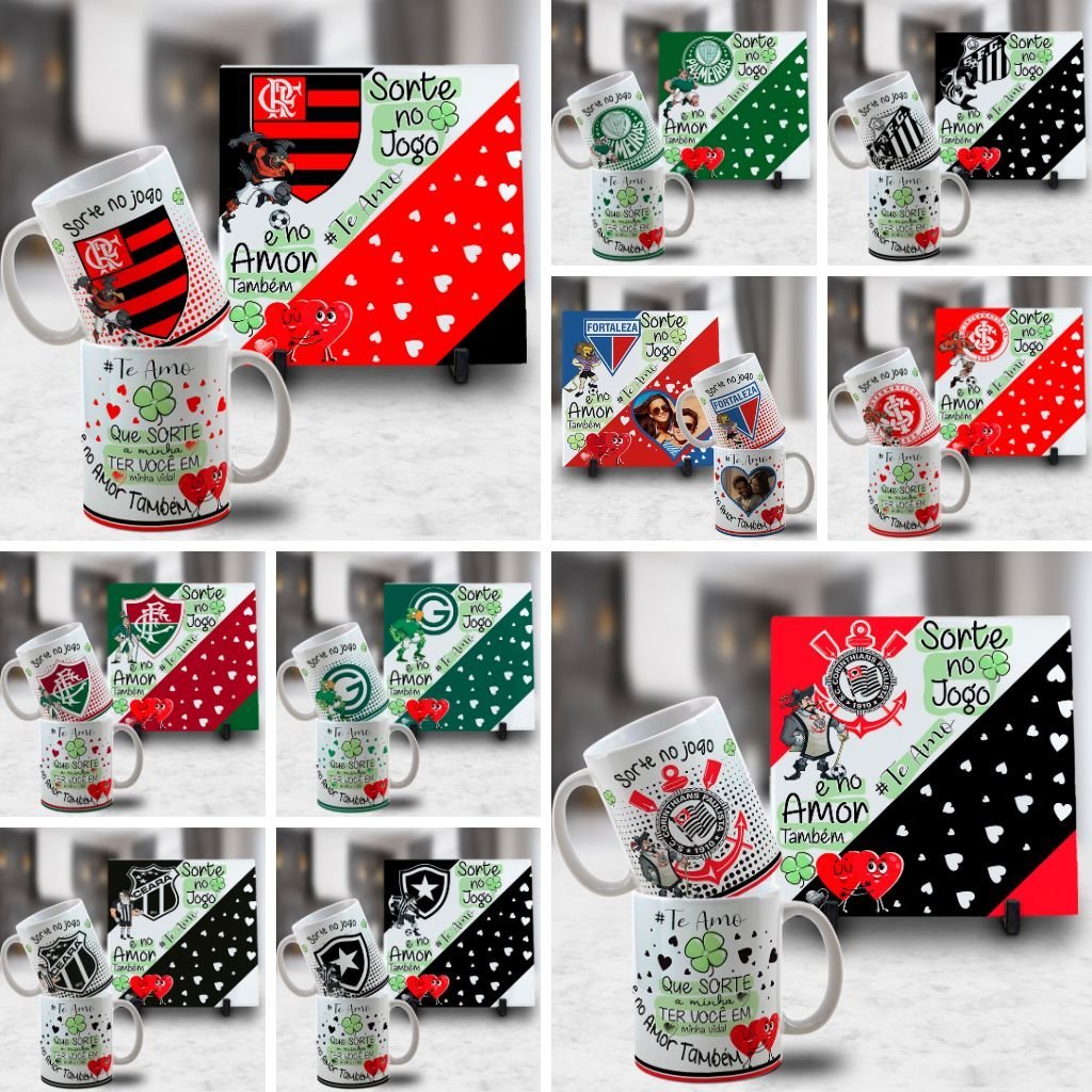 Adilson-Silveira-NamoradoA-SortudoA-Sem-Foto-2023.jpg Kit Artes para Canecas + Azulejos - Namorado(A) Sortudo(A) Times - Sem Foto 2023 - Imagem 1