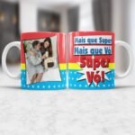 10 Estampas Canecas - Super Avós - Imagem 10