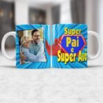 10 Estampas Canecas - Super Avós - Imagem 9