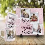 Estampas Canecas + Azulejos Fotos - Vovó e Vovô - Imagem 12