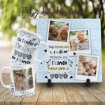Estampas Canecas + Azulejos Fotos - Vovó e Vovô - Imagem 7