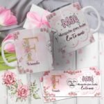 Estampas Alfabeto Canecas - Dia das Mães - Imagem 7