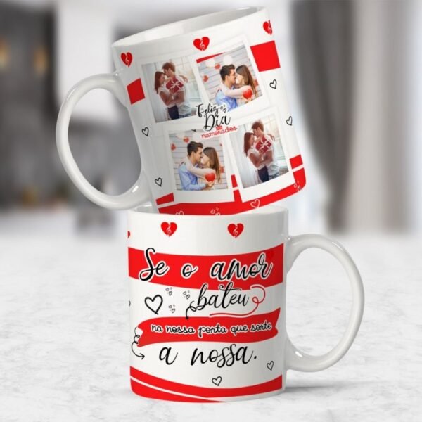 Estampas Caneca - Músicas Românticas - Imagem 10