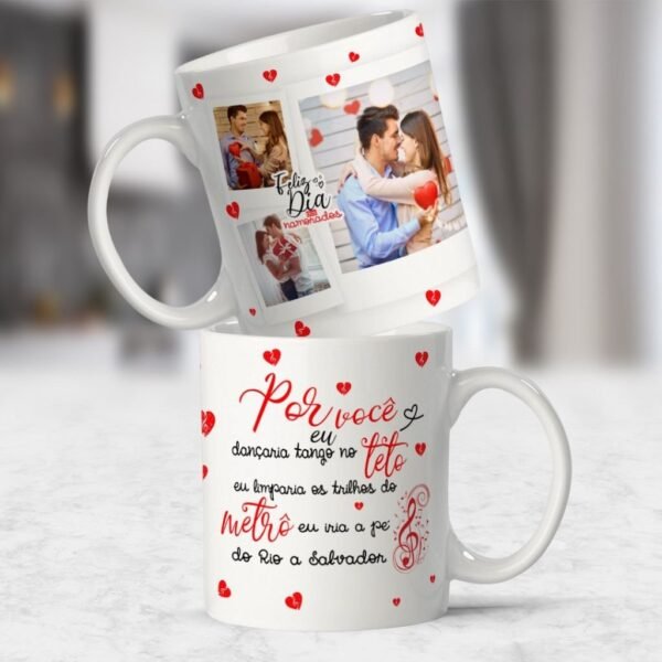 Estampas Caneca - Músicas Românticas - Imagem 11