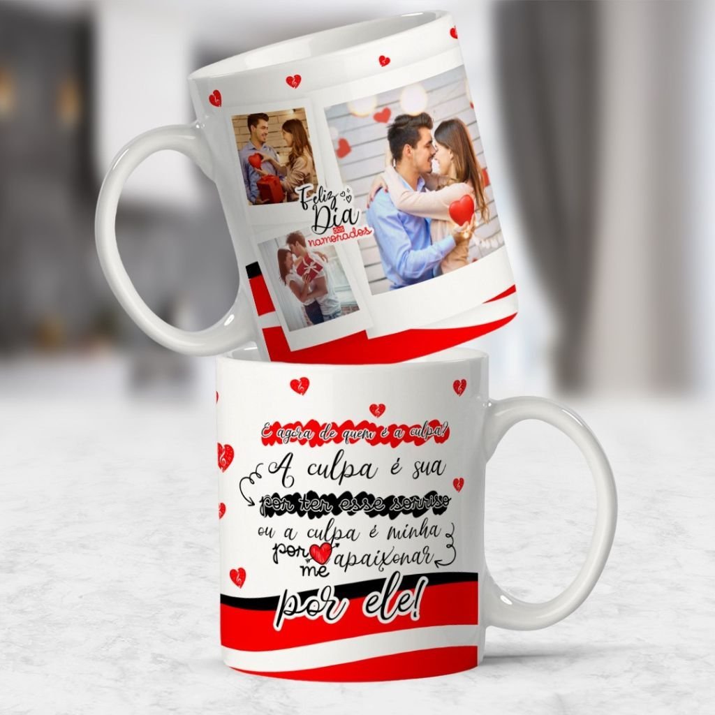 Adilson-namorados-musicas-romanticas-3.jpg Estampas Caneca - Músicas Românticas - Imagem 3