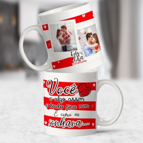 Estampas Caneca - Músicas Românticas - Imagem 5