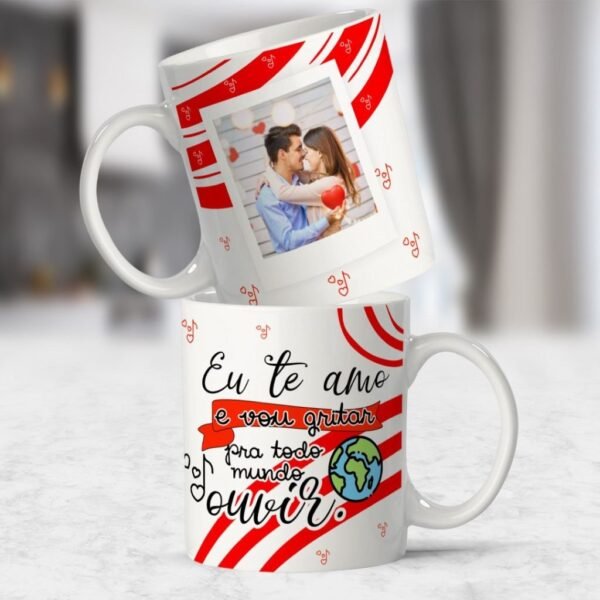 Estampas Caneca - Músicas Românticas - Imagem 7