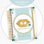 2 Combos Administração Feminino | Masculino - Encadernação (Pamella) - Imagem 11