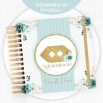 2 Combos Administração Feminino | Masculino - Encadernação (Pamella) - Imagem 12