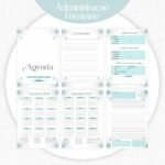 2 Combos Administração Feminino | Masculino - Encadernação (Pamella) - Imagem 15