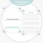 2 Combos Administração Feminino | Masculino - Encadernação (Pamella) - Imagem 17