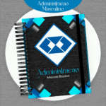 2 Combos Administração Feminino | Masculino - Encadernação (Pamella) - Imagem 4