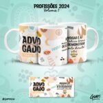 Profissões 2024 Vol. 1 (Lab51) - Imagem 3