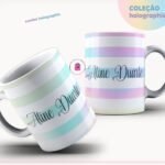 Combo Agendas Holographic 2023 - Imagem 8