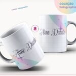 Combo Agendas Holographic 2023 - Imagem 5