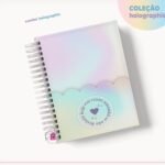 Combo Agendas Holographic 2023 - Imagem 4