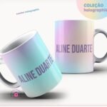 Combo Agendas Holographic 2023 - Imagem 2