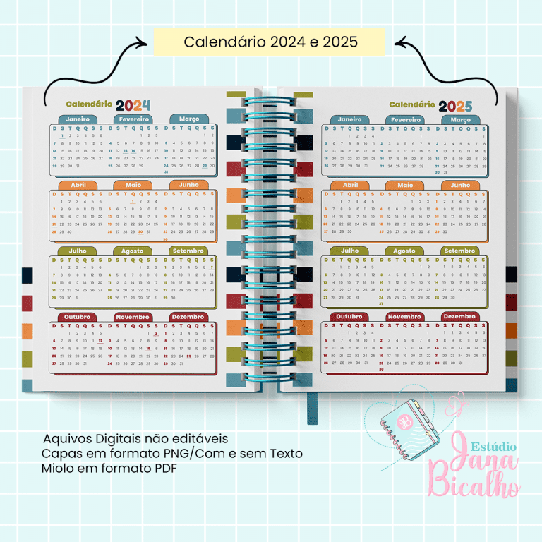 Agenda-Rainbow-4-768x768-1.png Agendas Datadas 2024 SH/CH – Coleção Rainbow - 2024 - Imagem 9
