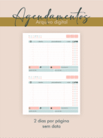 COMBO Agendamento 2024 e Sem Data - Imagem 2