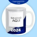 Combo Agendamento Empresarial - Azul 2024 (Pamella) - Imagem 3