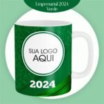 Combo Agendamento Empresarial - Verde 2024 (Pamella) - Imagem 4