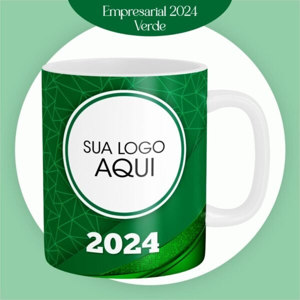 Combo Agendamento Empresarial - Verde 2024 (Pamella) - Imagem 4