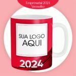 Combo Agendamento Empresarial - Vermelho 2024 (Pamella) - Imagem 5