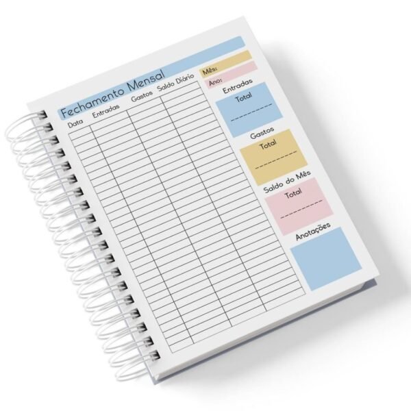 Caderno de Agendamentos 2023 - Imagem 4