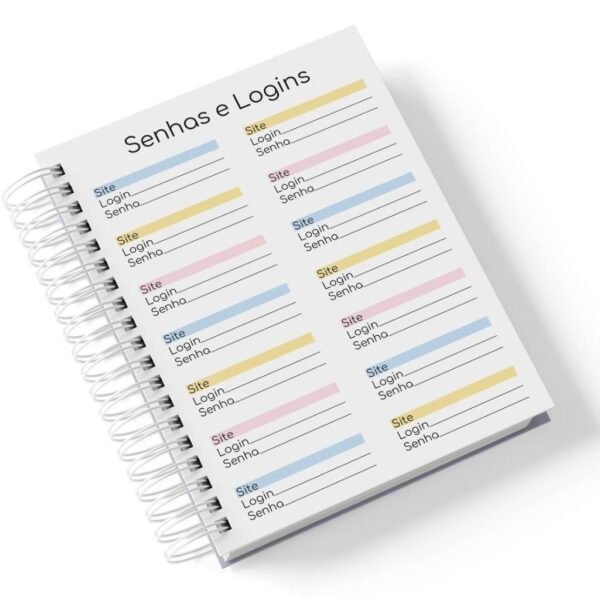 Caderno de Agendamentos 2023 - Imagem 6