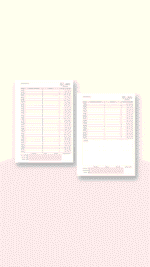 Agendamentos A5 - Datado 2024 (Papel Sorriso) - Imagem 2