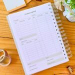 Agendas A5 | 2024 (Papel Sorriso) - Imagem 4