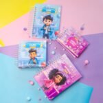 Super Combo Escolar | Agendas 2024 + Permanentes - A5 | A6 | 15×15 | Capas - Imagem 3