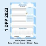 Kit Agendas Escolares Candy 2023 - Imagem 3